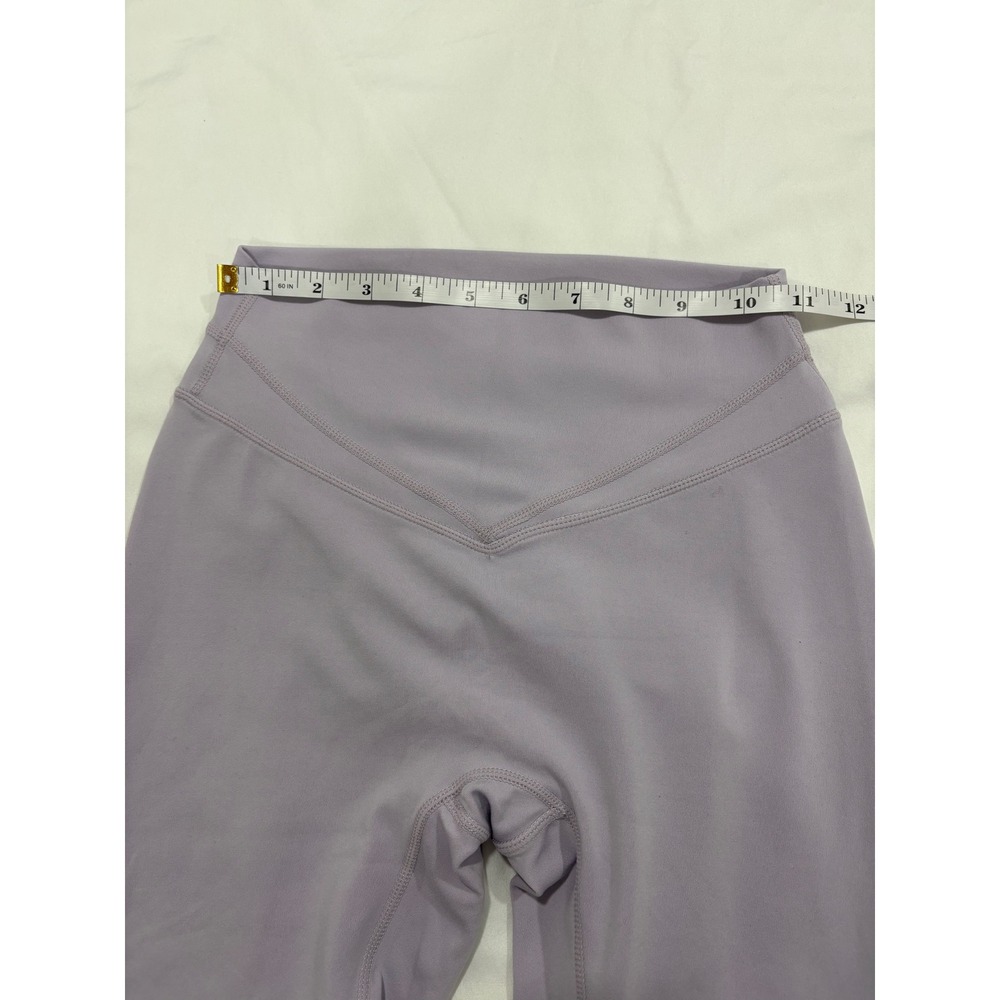 Paragon Reluna Icon Sculptseam Legging Lavender Light Purple Scrunch Medium - Picture 6 of 8